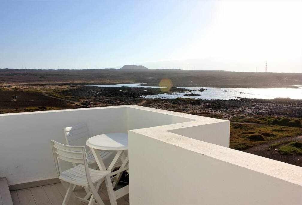 Brisa Marina House By The Sea Villa คอร์ราเลโฮ ภายนอก รูปภาพ