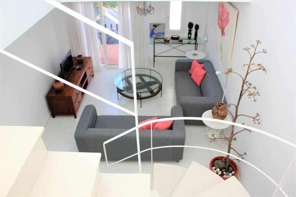 Brisa Marina House By The Sea Villa คอร์ราเลโฮ ภายนอก รูปภาพ