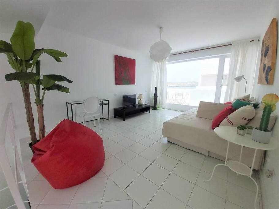 Brisa Marina House By The Sea Villa คอร์ราเลโฮ ภายนอก รูปภาพ