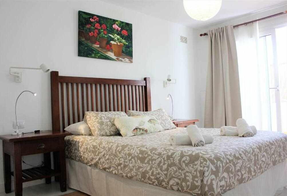 Brisa Marina House By The Sea Villa คอร์ราเลโฮ ภายนอก รูปภาพ