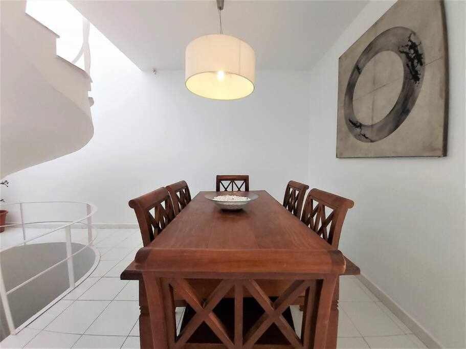 Brisa Marina House By The Sea Villa คอร์ราเลโฮ ภายนอก รูปภาพ