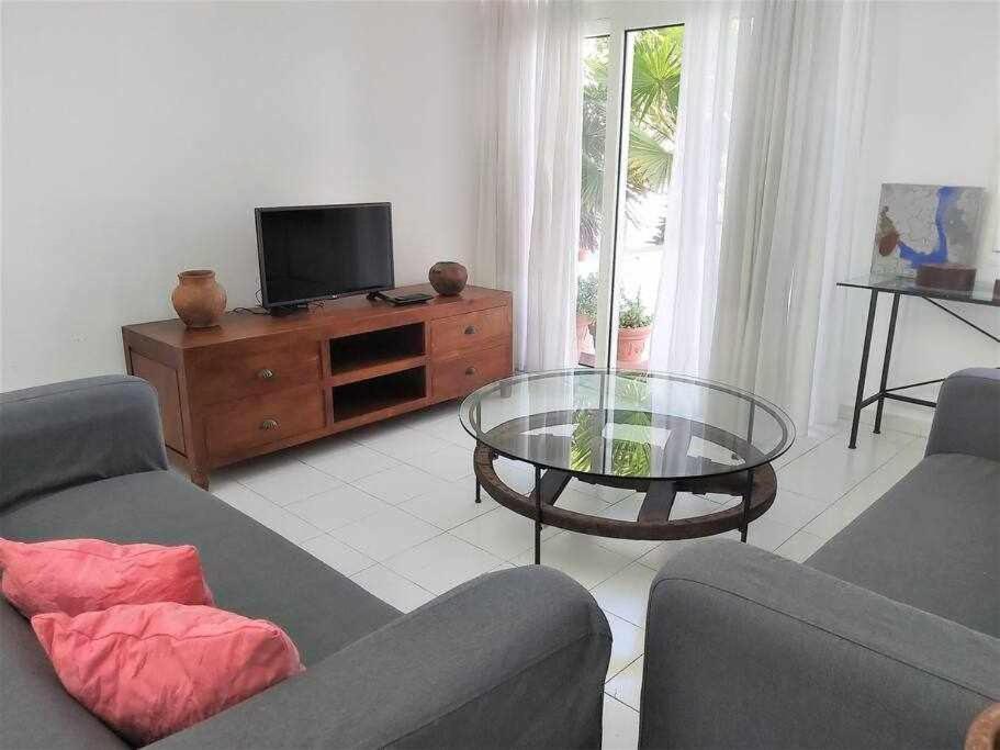 Brisa Marina House By The Sea Villa คอร์ราเลโฮ ภายนอก รูปภาพ