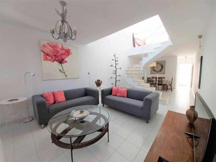 Brisa Marina House By The Sea Villa คอร์ราเลโฮ ภายนอก รูปภาพ