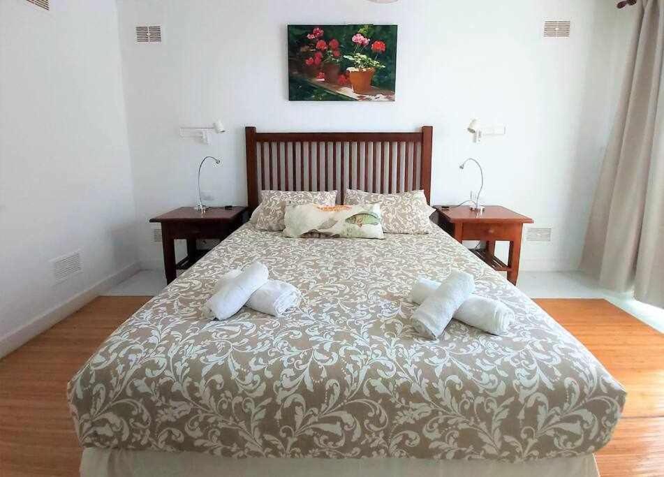 Brisa Marina House By The Sea Villa คอร์ราเลโฮ ภายนอก รูปภาพ