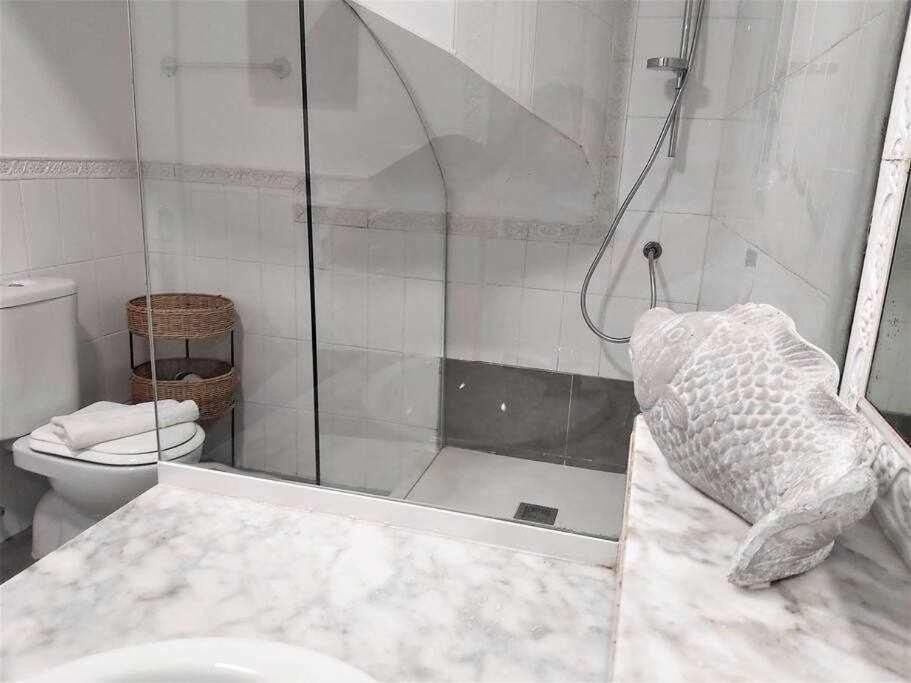 Brisa Marina House By The Sea Villa คอร์ราเลโฮ ภายนอก รูปภาพ