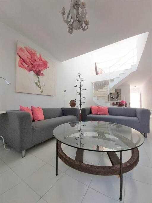 Brisa Marina House By The Sea Villa คอร์ราเลโฮ ภายนอก รูปภาพ