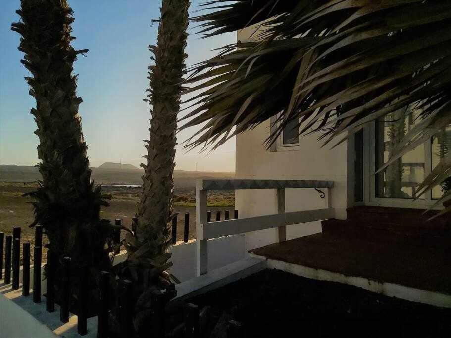 Brisa Marina House By The Sea Villa คอร์ราเลโฮ ภายนอก รูปภาพ