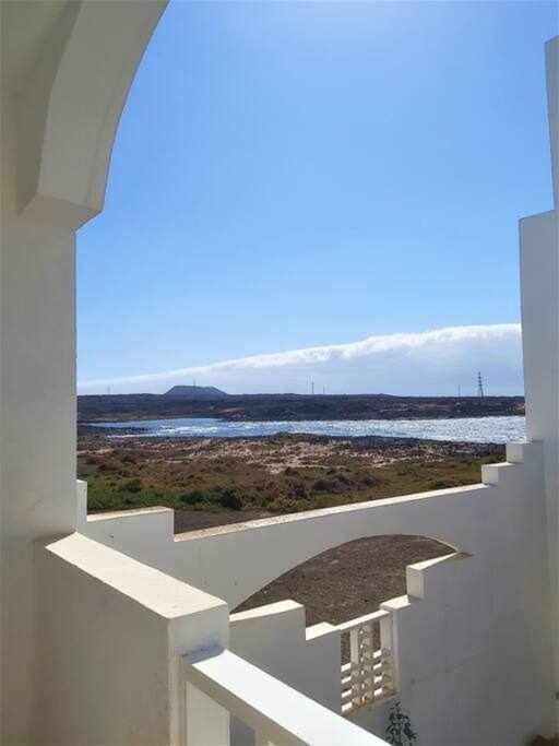 Brisa Marina House By The Sea Villa คอร์ราเลโฮ ภายนอก รูปภาพ