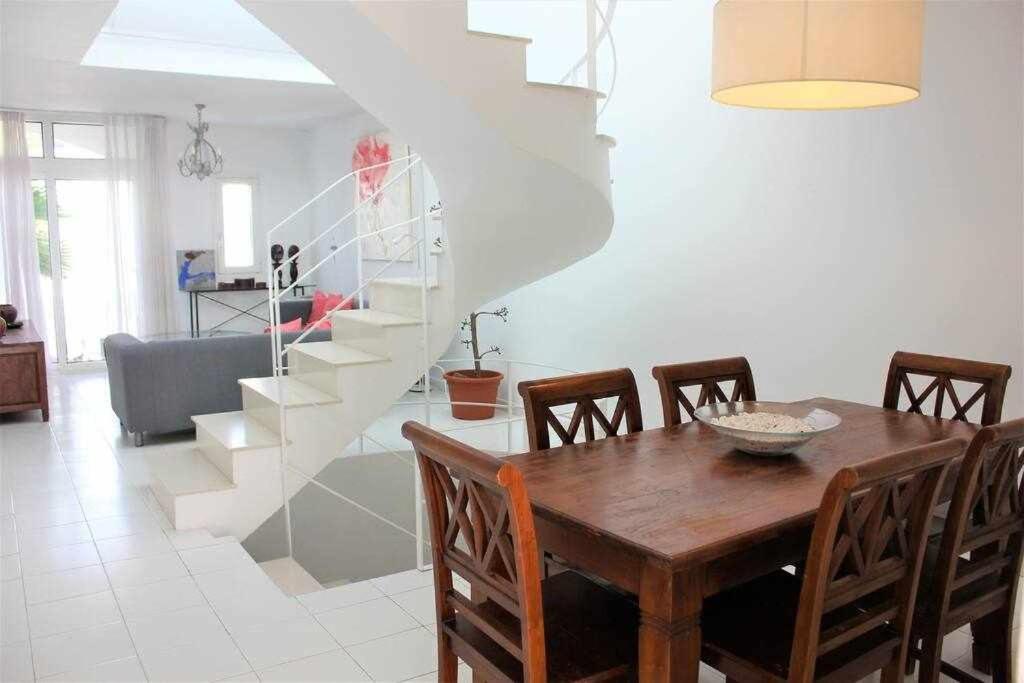 Brisa Marina House By The Sea Villa คอร์ราเลโฮ ภายนอก รูปภาพ