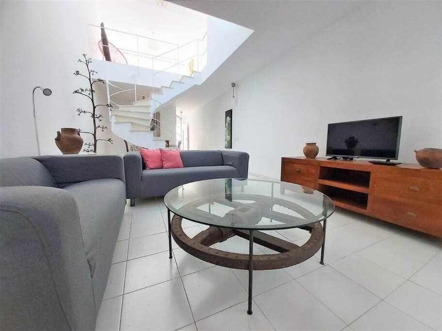 Brisa Marina House By The Sea Villa คอร์ราเลโฮ ภายนอก รูปภาพ